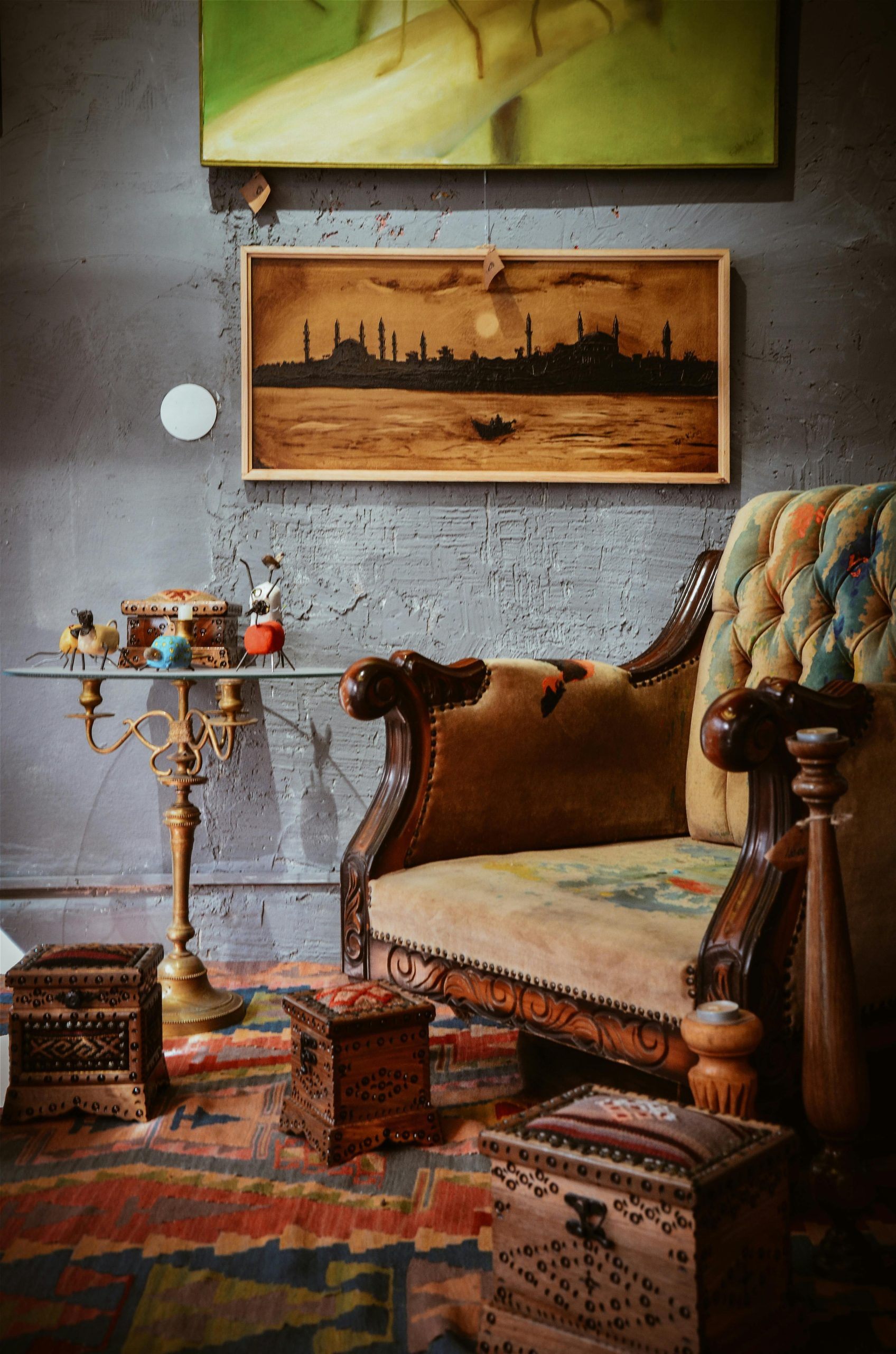Crafting Timeless Treasures:        5 Vintage-Inspired DIY Projects for Your Home